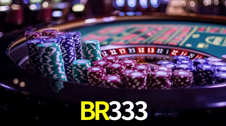 BR333 Plataforma Oficial