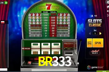Loteria BR333 - Mega-Sena online