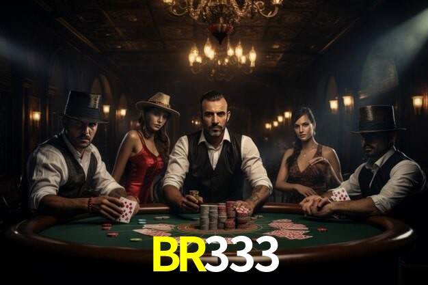 Cassino ao Vivo BR333 - Dealers Brasileiros Profissionais
