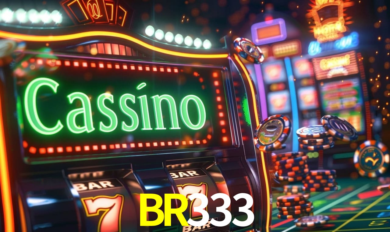 BR333 Plataforma - BR333 visual 1
