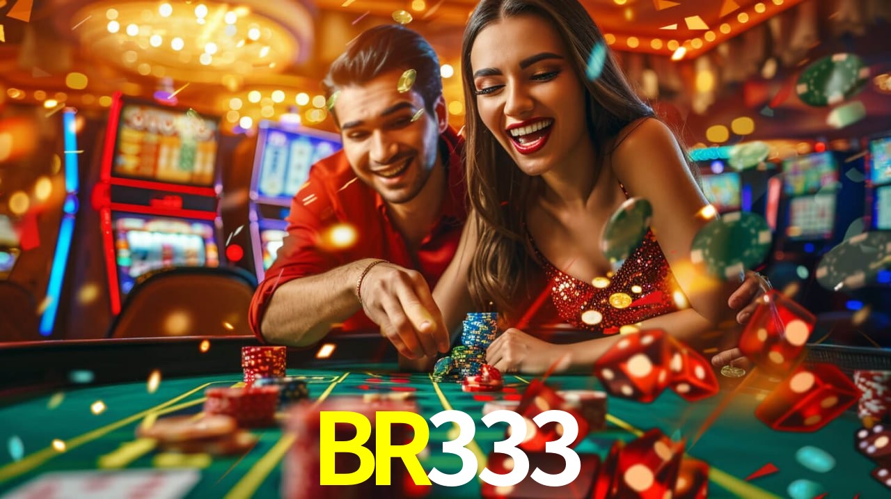 BR333 Loteria Online Brasil - Plataforma Certificada