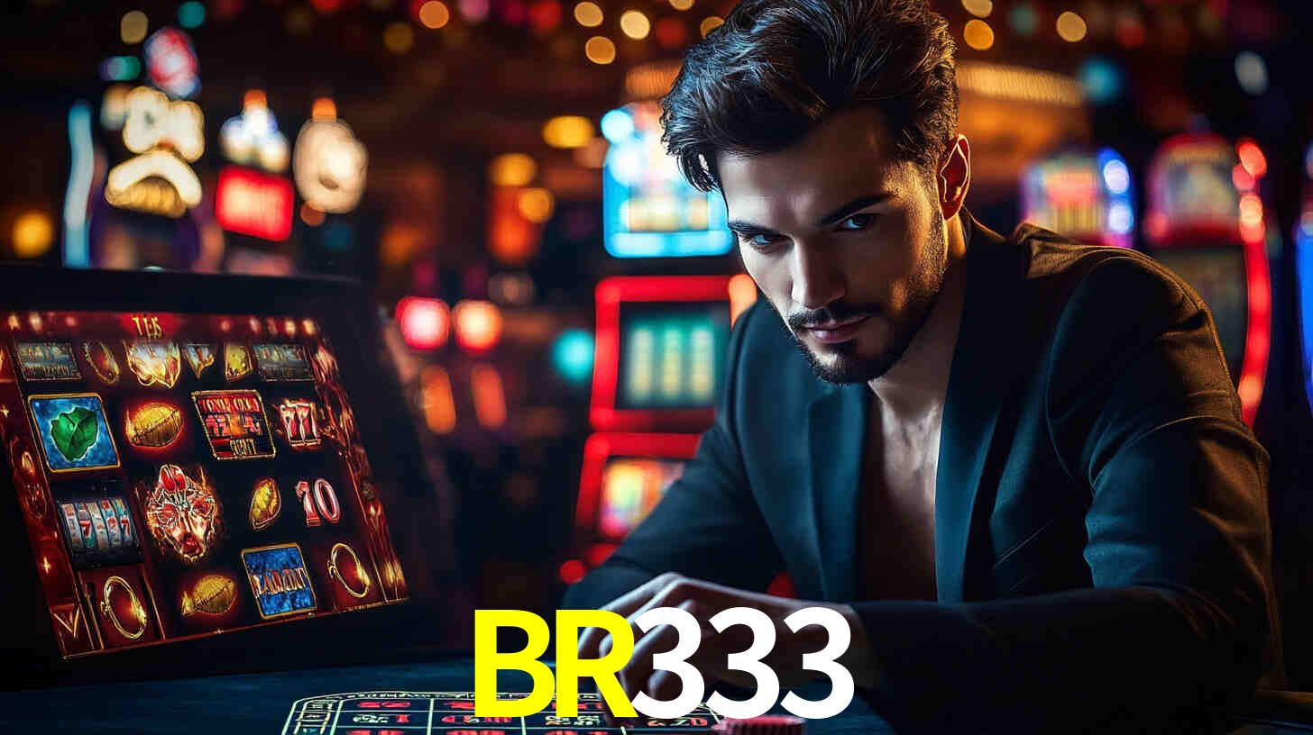 BR333 bônus — painel de promoções no aplicativo