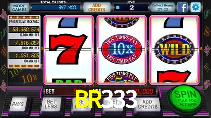 Bônus App BR333
