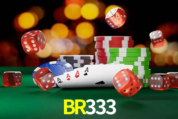 Catálogo de jogos na BR333