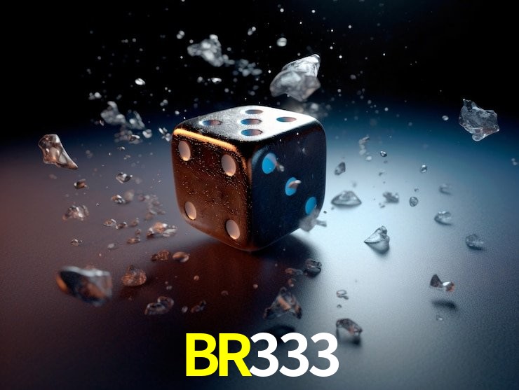 Logo BR333 Telegram Canal Oficial