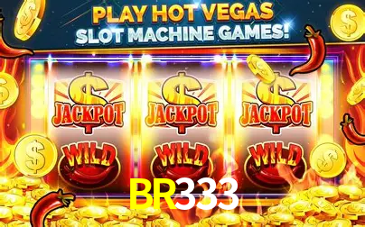 Slots BR333 - Jackpots Progressivos