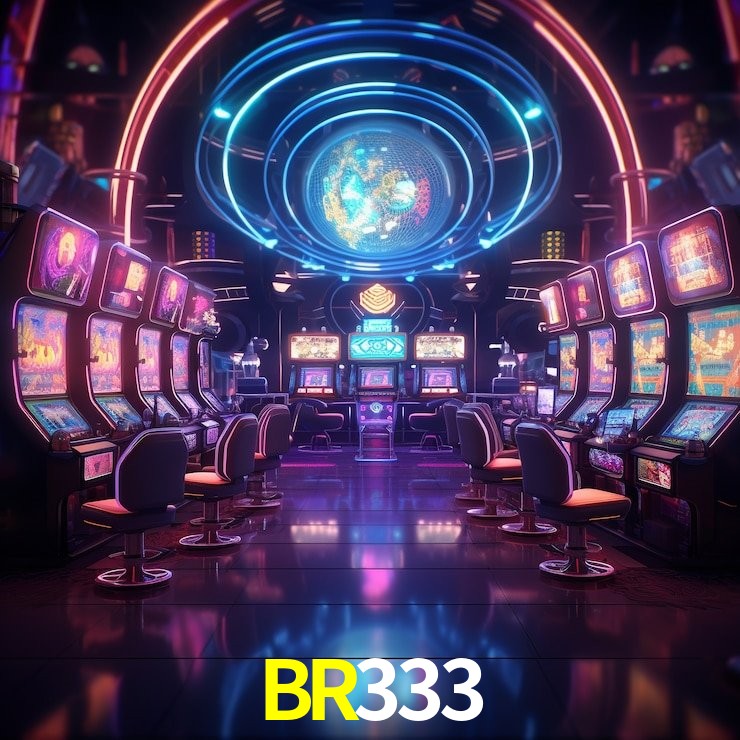 BR333 Jackpots Progressivos