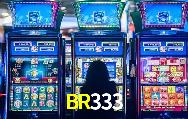 Slots BR333 - RTP Alto Certificado