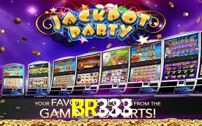 Slots BR333 - Giros Grátis Diários