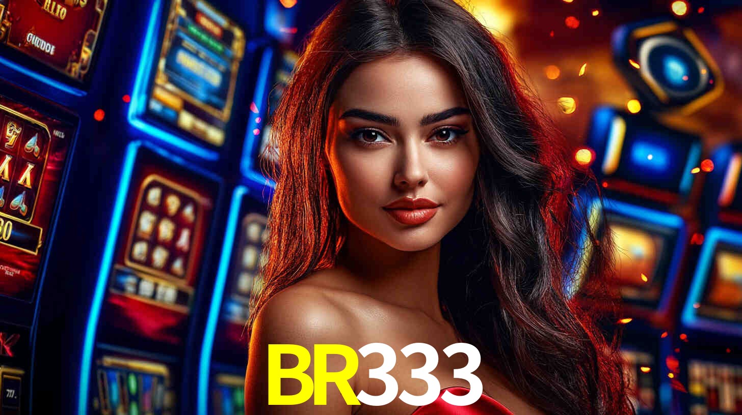 BR333 Logo - Bônus com Rollover Justo