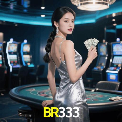 Tabela RTP dos jogos de cassino da BR333