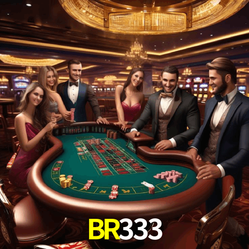 Loterias online disponíveis na BR333