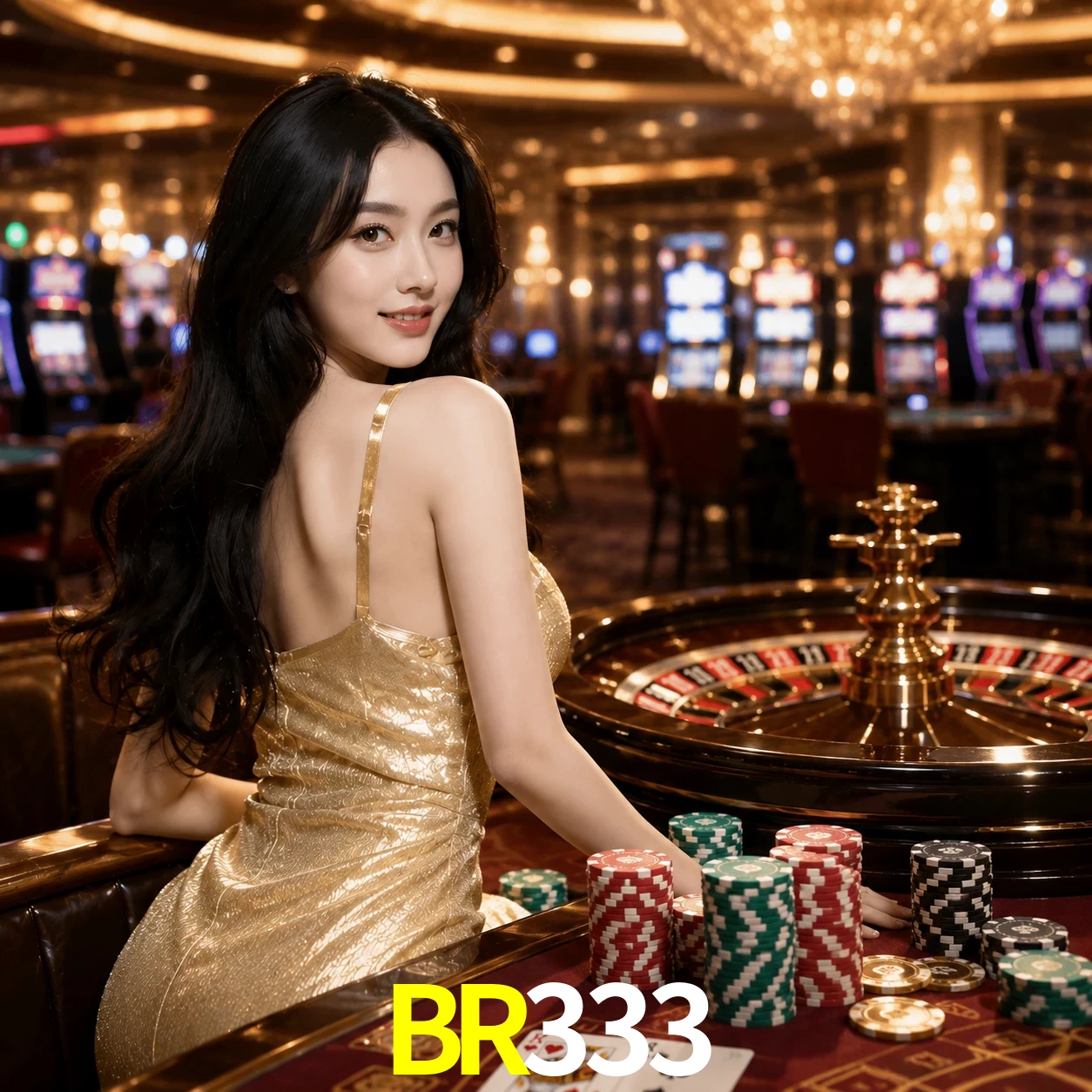 Download app BR333 Android iOS