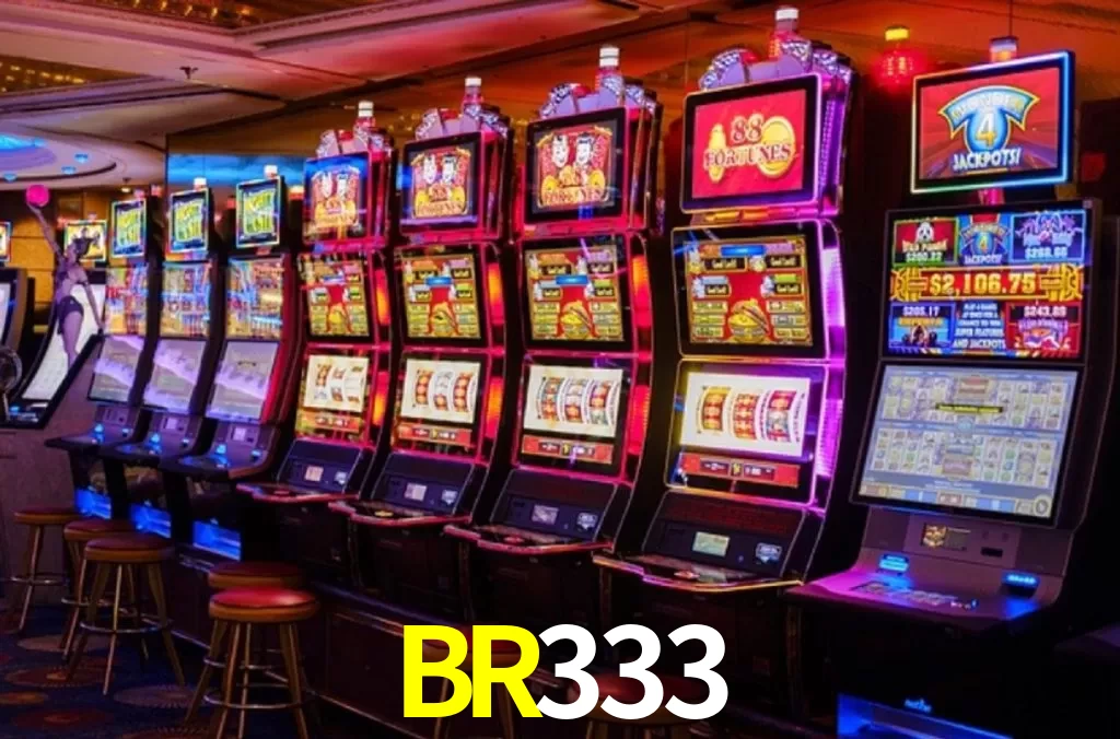 Slots BR333 - Sweet Bonanza e caça-níqueis populares
