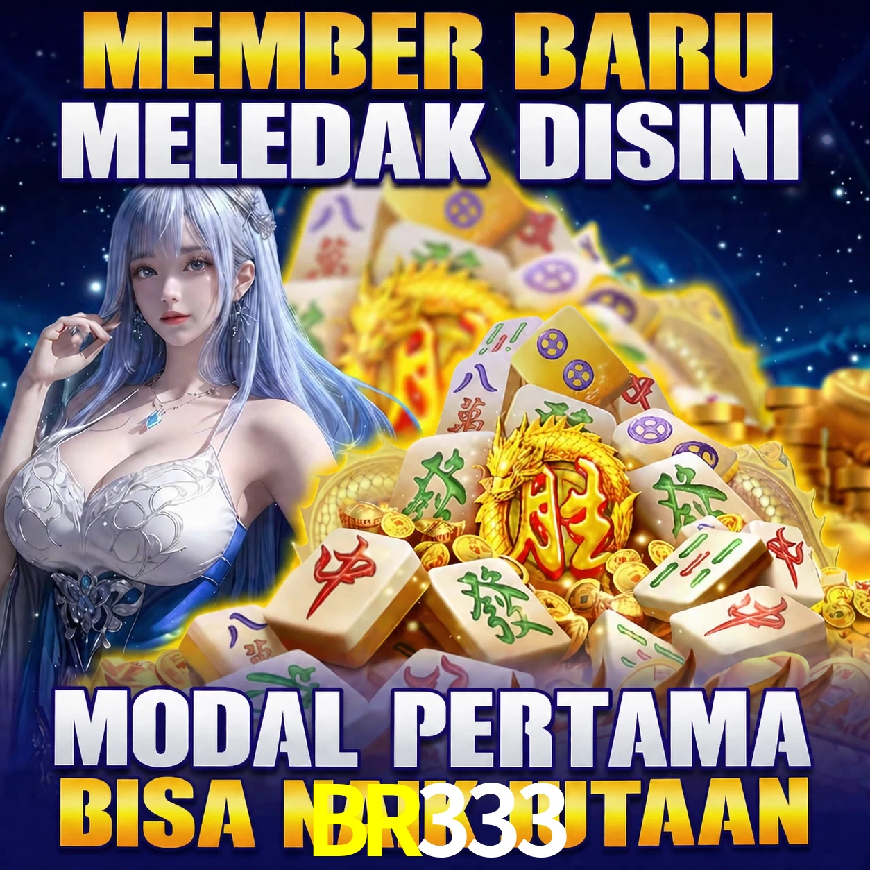 Slots com prêmios BR333