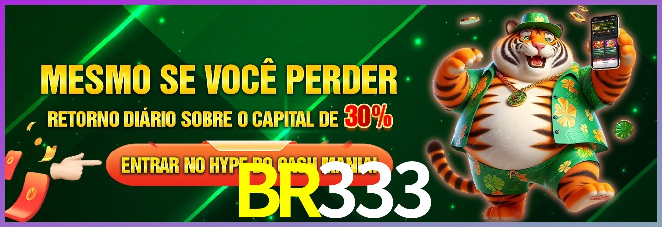 Ganhador BR333